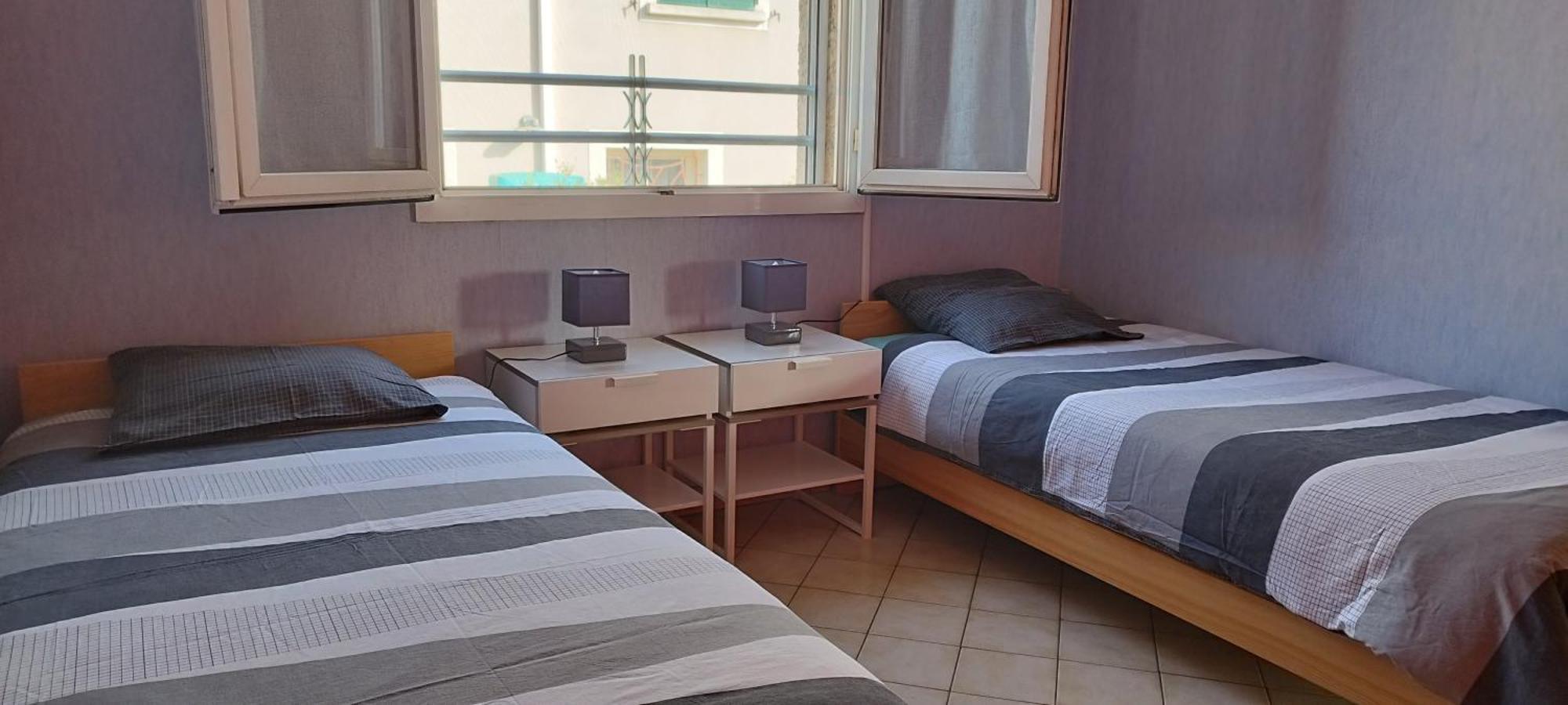 Appartement T3 Spacieux Avec Vue Sur L'Etang De Thau Au 1Er Etage D'Une Villa - Entree Independante سُت المظهر الخارجي الصورة